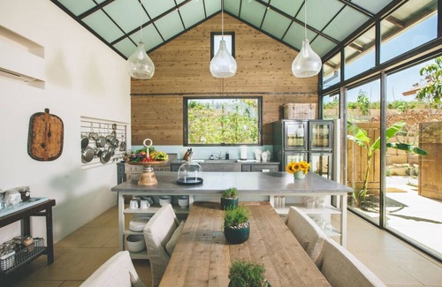 San Jose del Cabo Casa | Hillside Haylofts at Flora Farms 2.5BR