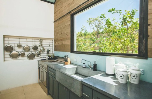 San Jose del Cabo Casa | Hillside Haylofts at Flora Farms 2.5BR