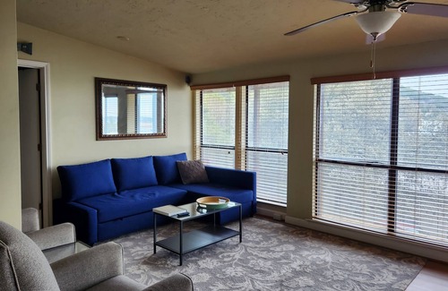 Burnet Casa | Hillside Hideaway - Peaceful hillside home with lake views and a game room!