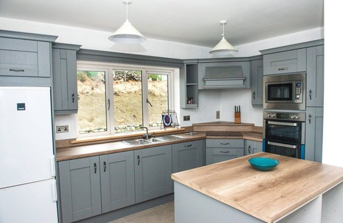 Farranfore Chalet De Esquí | Hillside Holiday Home