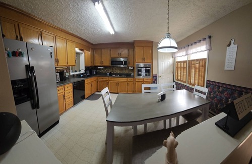 Bluewell Casa | Hillside Holler Hatfield and mccoy trails nearby