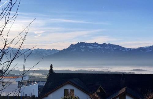 Hildisrieden Casa | Hillside Homestay near Luzern by Menbergs Harmony Homestay