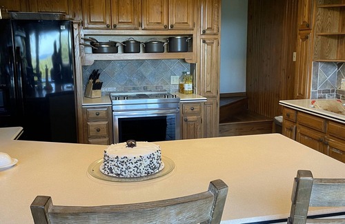 Pottsboro Casa | Hillside Lakeview Fun!