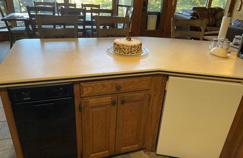 Pottsboro Casa | Hillside Lakeview Fun!