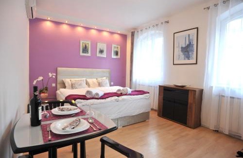 Torokvesz Apartamento | Hillside Premium Apartments