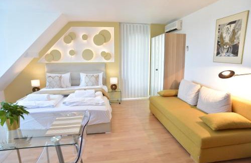 Torokvesz Apartamento | Hillside Premium Apartments