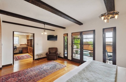Mission Hills Casa | Hillside Retreat w/ Pool & Views!