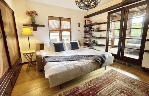 Mission Hills Casa | Hillside Retreat w/ Pool & Views!