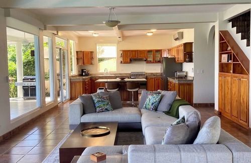 Playa Hermosa Casa | Hillside Treasure 4 BR 3.5 Bath Amazing Views of Playa Hermosa