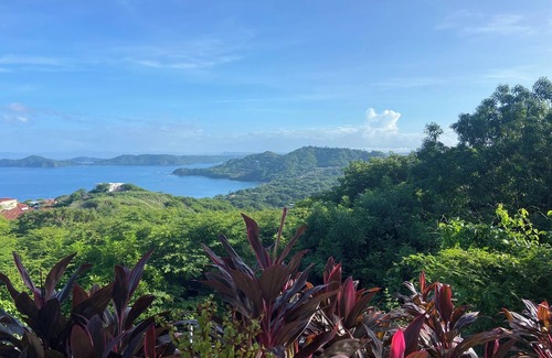 Playa Hermosa Casa | Hillside Treasure 4 BR 3.5 Bath Amazing Views of Playa Hermosa