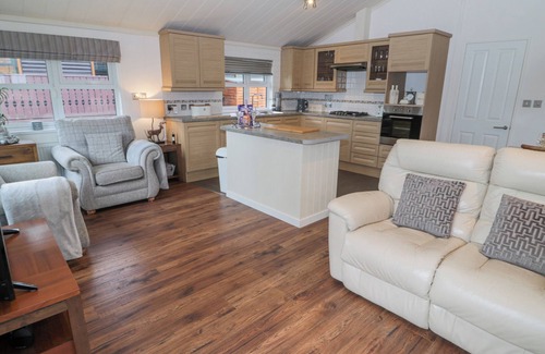 Morpeth Cabaña | Hillside View