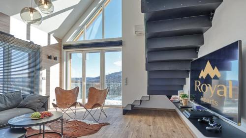 Karpacz Apartamento | Hillside VIP Residence - domki przy wyciągu - by Royal Aparts