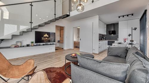 Karpacz Apartamento | Hillside VIP Residence - domki przy wyciągu - by Royal Aparts