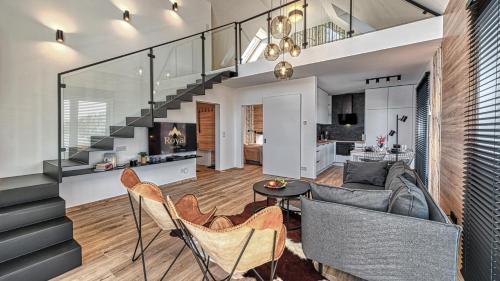 Karpacz Apartamento | Hillside VIP Residence - domki przy wyciągu - by Royal Aparts
