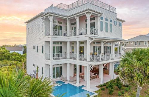 Dune Allen Beach Casa | Hilltop 30A