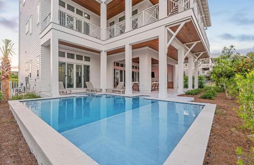 Dune Allen Beach Casa | Hilltop 30A