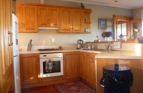 Papatowai Casa | Hilltop Accommodation Catlins - Lodge