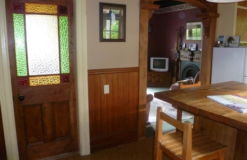 Papatowai Cabaña | Hilltop Accommodation Catlins - Cottage