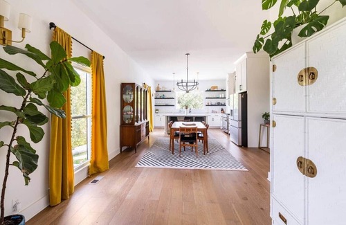 Dickerson Road Casa | Hilltop Colonial with views, hot tub & pool
