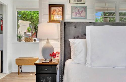Paso Robles Casa | Hilltop Cottage 1 Bed/1 Bath close to Downtown Paso
