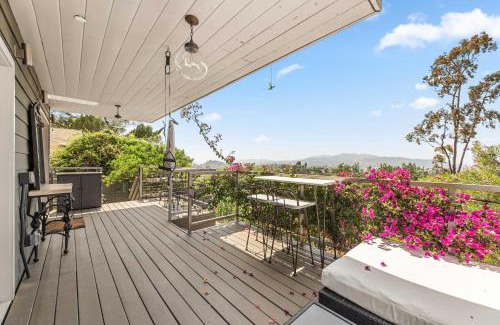 Elysian Heights Casa | Hilltop Escape-urban Oasis In Silverlakeecho Park