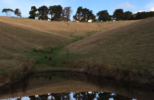 Fish Creek Otro | Hilltop farmhouse close to Wilsons Prom