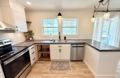 Boerne Casa | Hilltop Getaway in Boerne