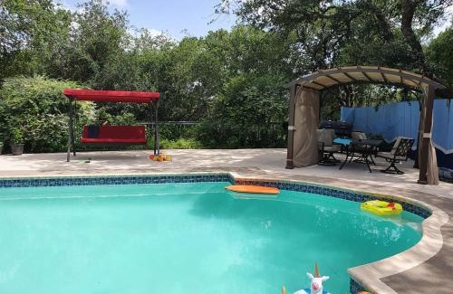 San Marcos Cabina | Hilltop Hacienda