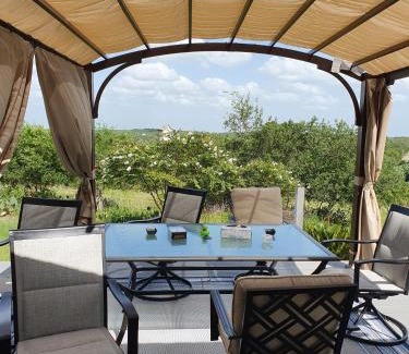 San Marcos Cabina | Hilltop Hacienda