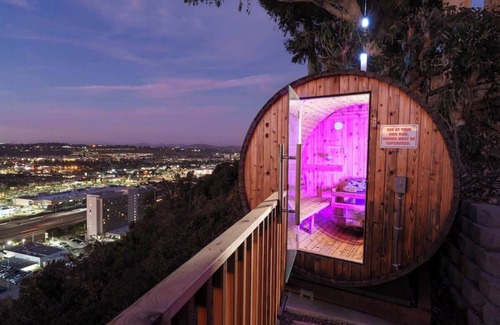 University Heights Casa | Hilltop Haven with Infinity Pool