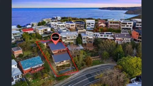 Merewether Casa | Hilltop Hideaway Family Escape