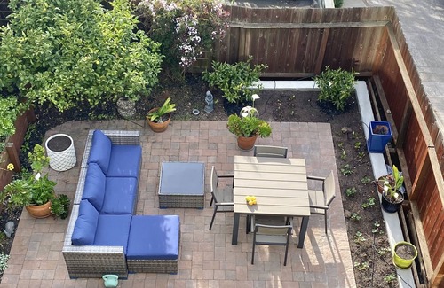 Bernal Heights Apartamento | Hilltop House Guest Suite with Stunning View with very easy street parking