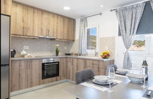 Iraklides Apartamento | Hilltop Houses
