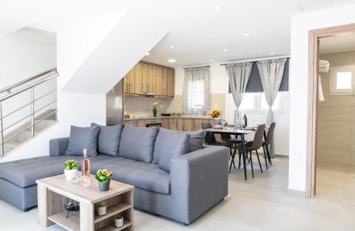 Iraklides Apartamento | Hilltop Houses
