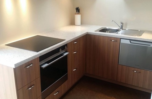 Albert Town Apartamento | Apartamento de lujo Hilltop con vistas impresionantes
