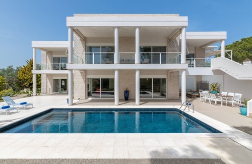 Pastida Villa | Villa de lujo Hilltop
