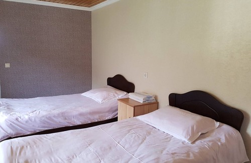 Bagvdanari Casa | Hilltop Mestia