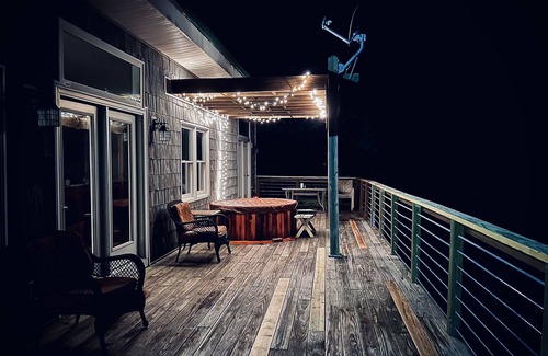 Connellys Springs Cabina | Hilltop Mountain Retreat