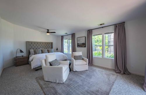 Templeton Casa | Hilltop Oasis