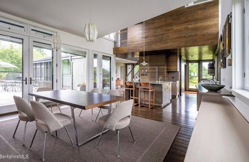 Hillsdale Casa | Hilltop: Panoramic Views w/ Pool near Catamount