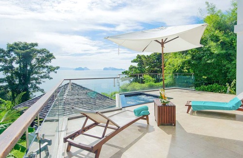 Ko Yao Villa | Hilltop Pool Villa -2 habitaciones con piscina infinita - Sólo para adultos