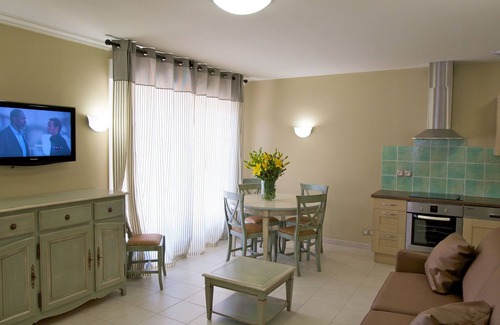 Callian Apartamento | Retiro en la cima de una colina en Provenza