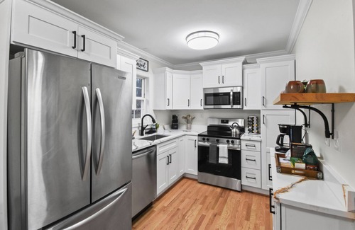 Round Hill Cabina | Hilltop Retreat