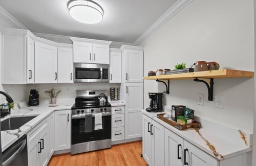 Round Hill Cabina | Hilltop Retreat