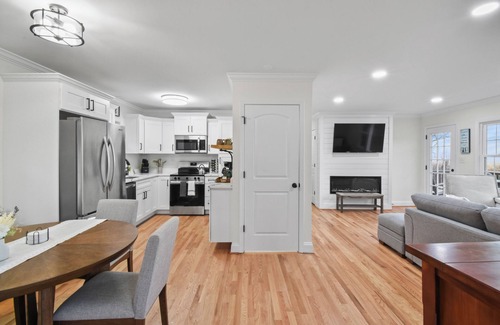 Round Hill Cabina | Hilltop Retreat