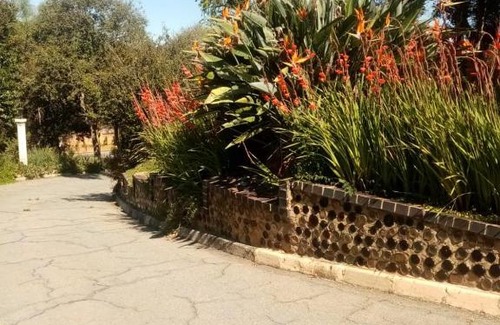 Klerksdorp Apartamento | Hilltop town view