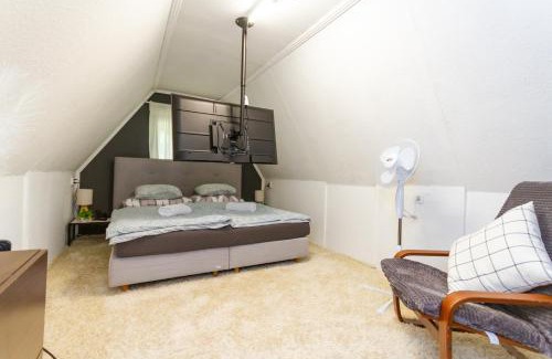 Recsk Apartamento | Hilltop Wellness Haven W AC & Jacuzzi by NW