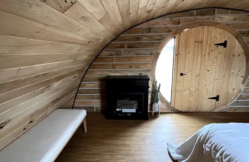 Hermosa Cabina | Hillview Lodge