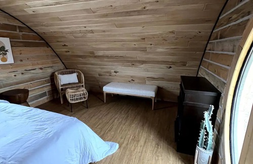 Hermosa Cabina | Hillview Lodge