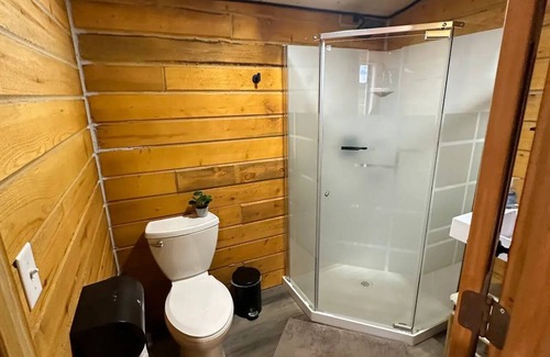 Hermosa Cabina | Hillview Lodge